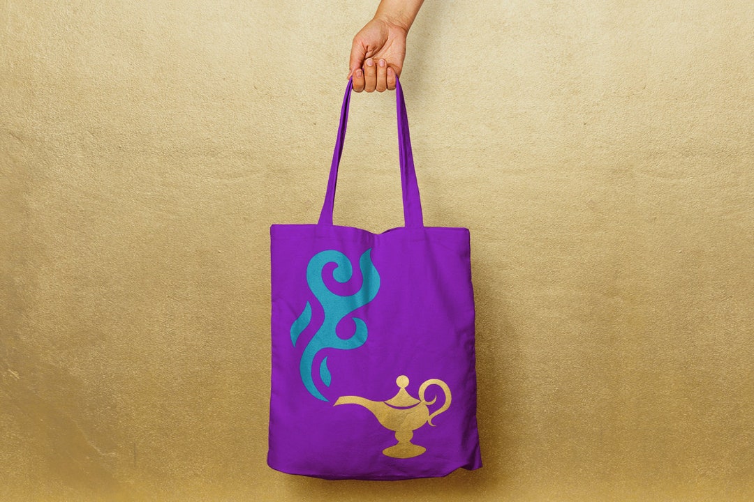 Magic Lamp SVG File Cutting Template - Etsy