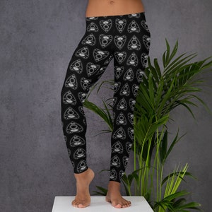 OUIJA Planchette Leggings für Erwachsene