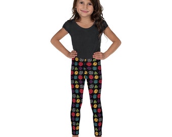 Critical Hit Kids Leggings