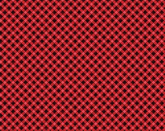 16825-21 HIGHLAND GLEN QUILT Fabric, Benartex Fabrics, Fabric By The Yard