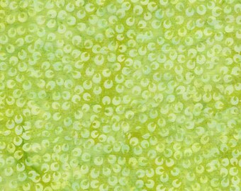 122523620 POSY TWIST SMALL Petals Batik Quilt Fabric, Island Batiks, Fabric By The Yard