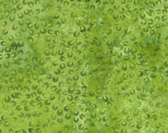 122523612 POSY TWIST SMALL Petals Batik Quilt Fabric, Island Batiks, Fabric By The Yard