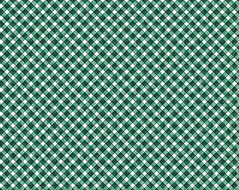 16825-41 HIGHLAND GLEN GREEN Quilt Fabric, Benartex Fabrics, Fabric By The Yard