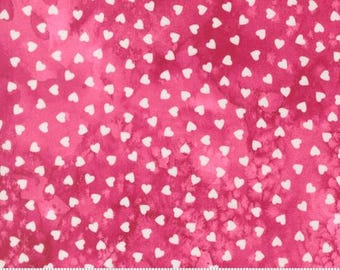 39889-34 FLEUR THE LOVE Quilt Fabric, Moda Fabrics, Fabric By The Yard