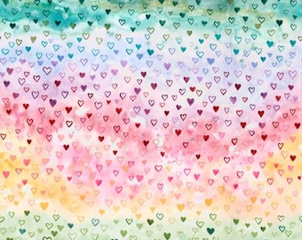39882-11 FLEUR THE LOVE Quilt Fabric, Moda Fabrics, Fabric By The Yard