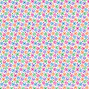 2416-01 POCKETFUL OF SUNSHINE Purple Mini Sunburst Quilt Fabric, Blank Quilting, Fabric By The Yard
