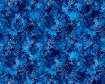 2600-32265-NB STORMWASHED QUILT Fabric, Quilting Treasures, Fabric By The Yard