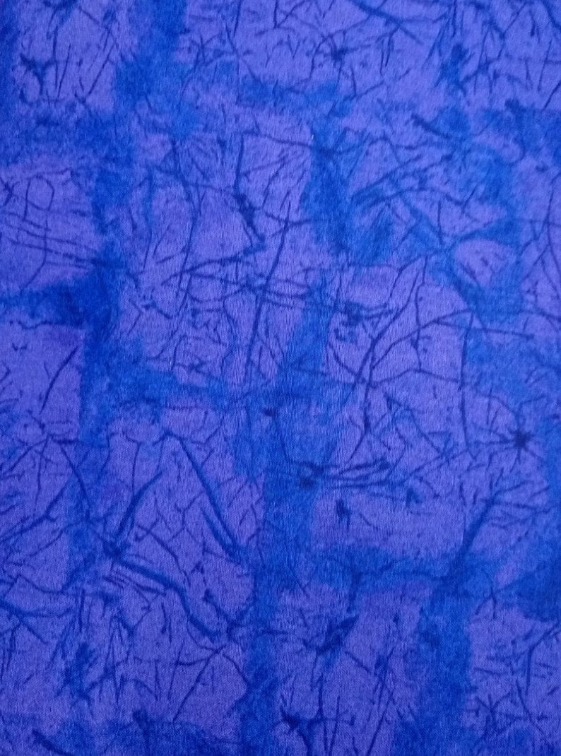 Purple Quilting Fabric Yardage Epic Textiles Quilt Fabric Sewing Material P215-0115-666 SPRING FLING ZIPPITY Texture Purple