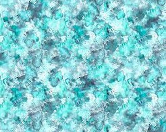 2600-32265-QZ STORMWASHED QUILT Fabric, Quilting Treasures, Fabric By The Yard