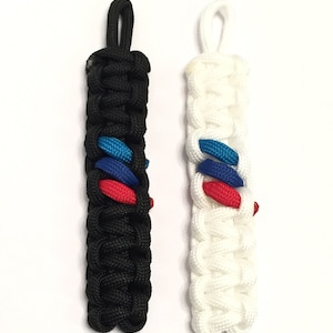 BMW M Series KeyChain Paracord by Tru550