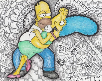 Die Simpsons Digitaler Download