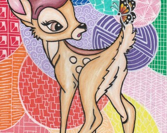 Bambi Digitaler Download