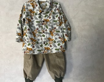 Fall / winter baby set complete or unmatched from 3 months to 3 years