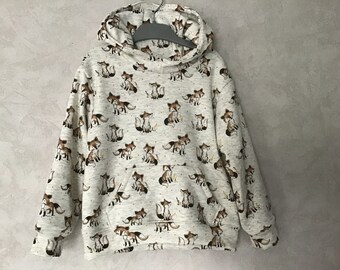 Sweat A Capuche Bebe Etsy