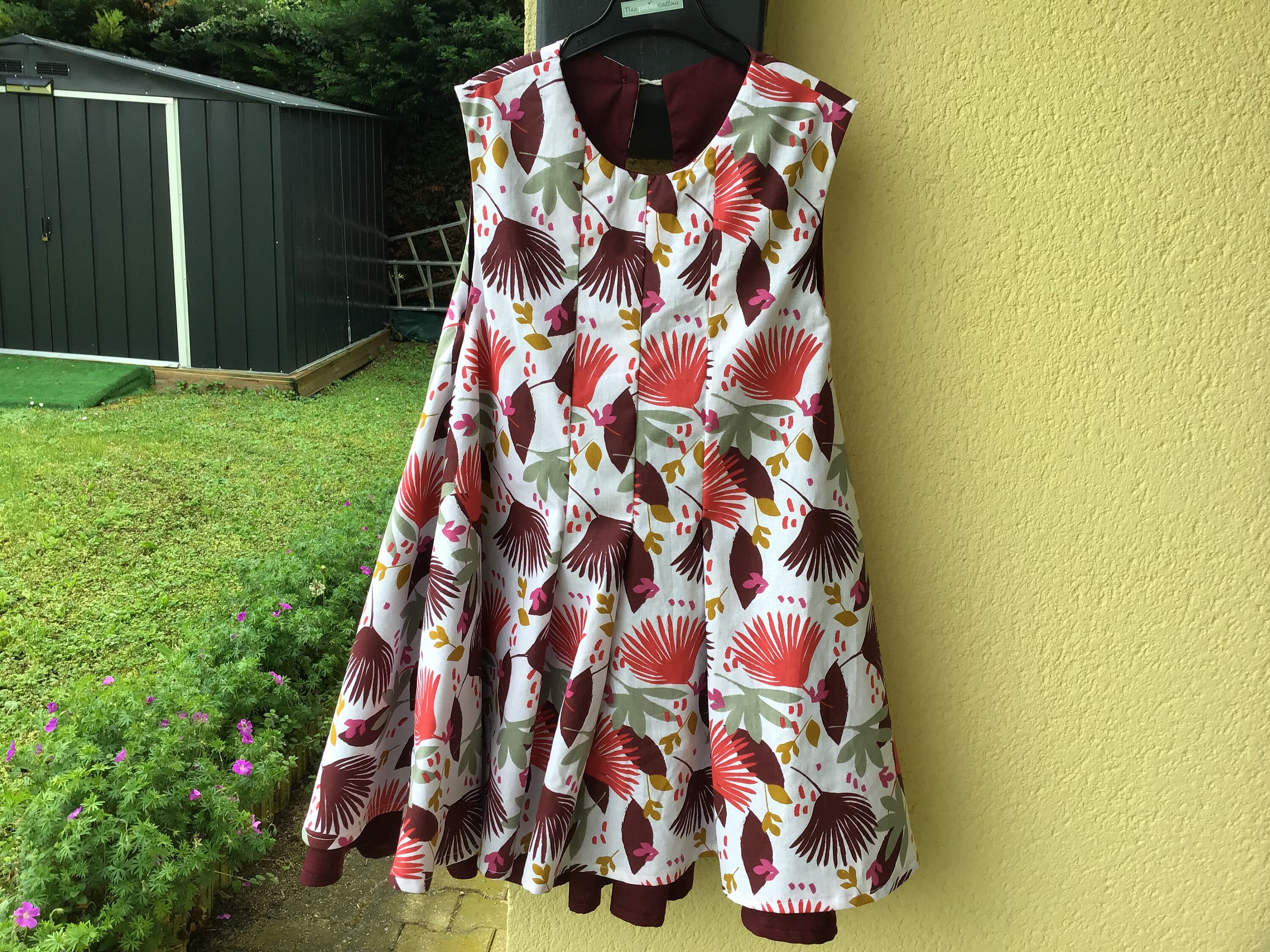 strapless open back dress Kookaburra Smock Dress – Princess Highway main image 0