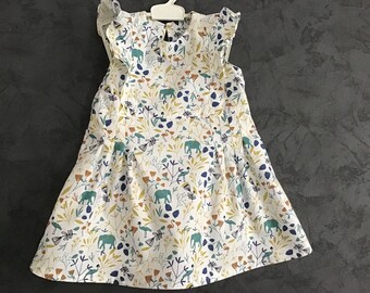 Robe Bebe 3 Mois Etsy