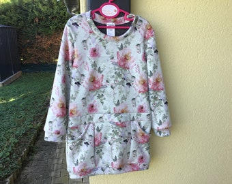 Robe enfant automne hiver du 2 au 16 ans