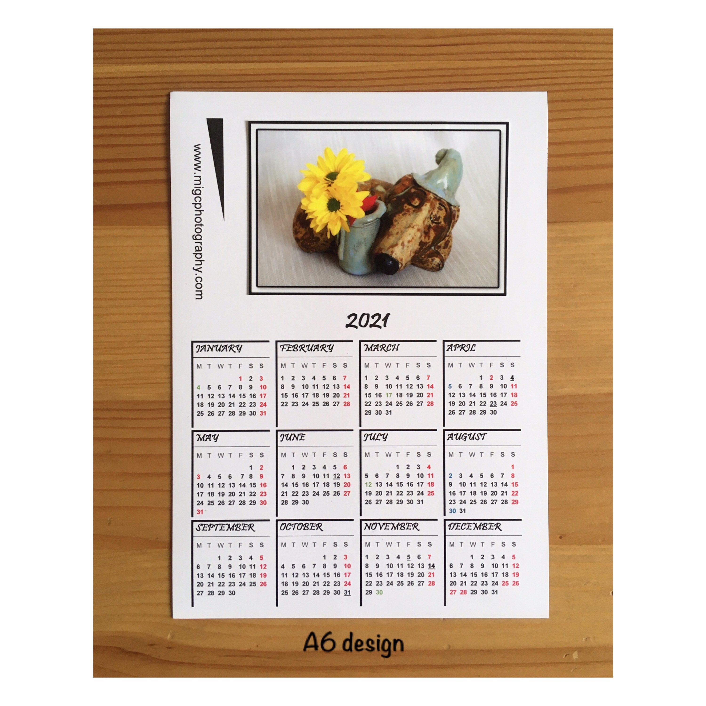 Calendar For Fridge 2022 Printable Calendar 2023