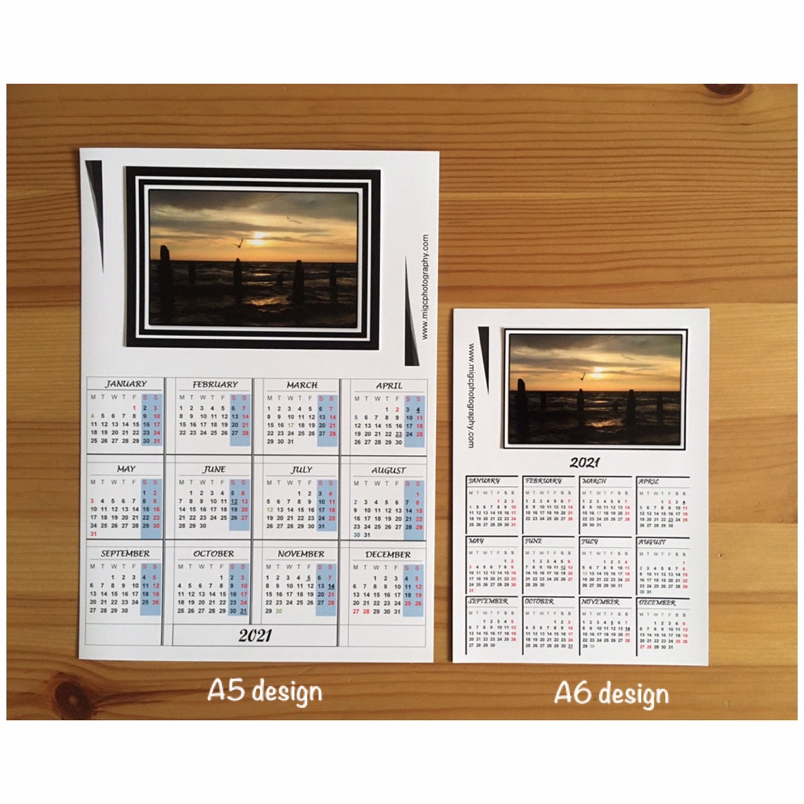 Full Year Seascape 2023 Magnetic Calendar Handmade Fridge Etsy Polska Full Year Seascape 2023 Magnetic Calendar Handmade Fridge Etsy Polska
