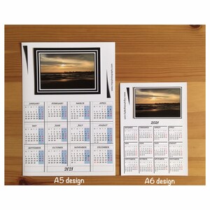 2021 Calendario Hecho A Mano Iman Paisaje Fotografia Etsy calendario hecho a mano 2021