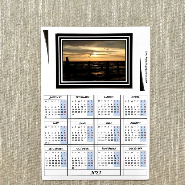 2024 Calendar Etsy