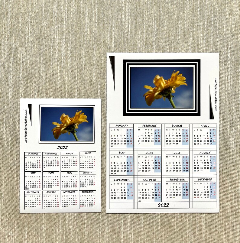 Full Year Calendar Magnet 2023 For Fridge Refrigerator A6 Etsy Full Year Calendar Magnet 2023 For Fridge Refrigerator A6 Etsy