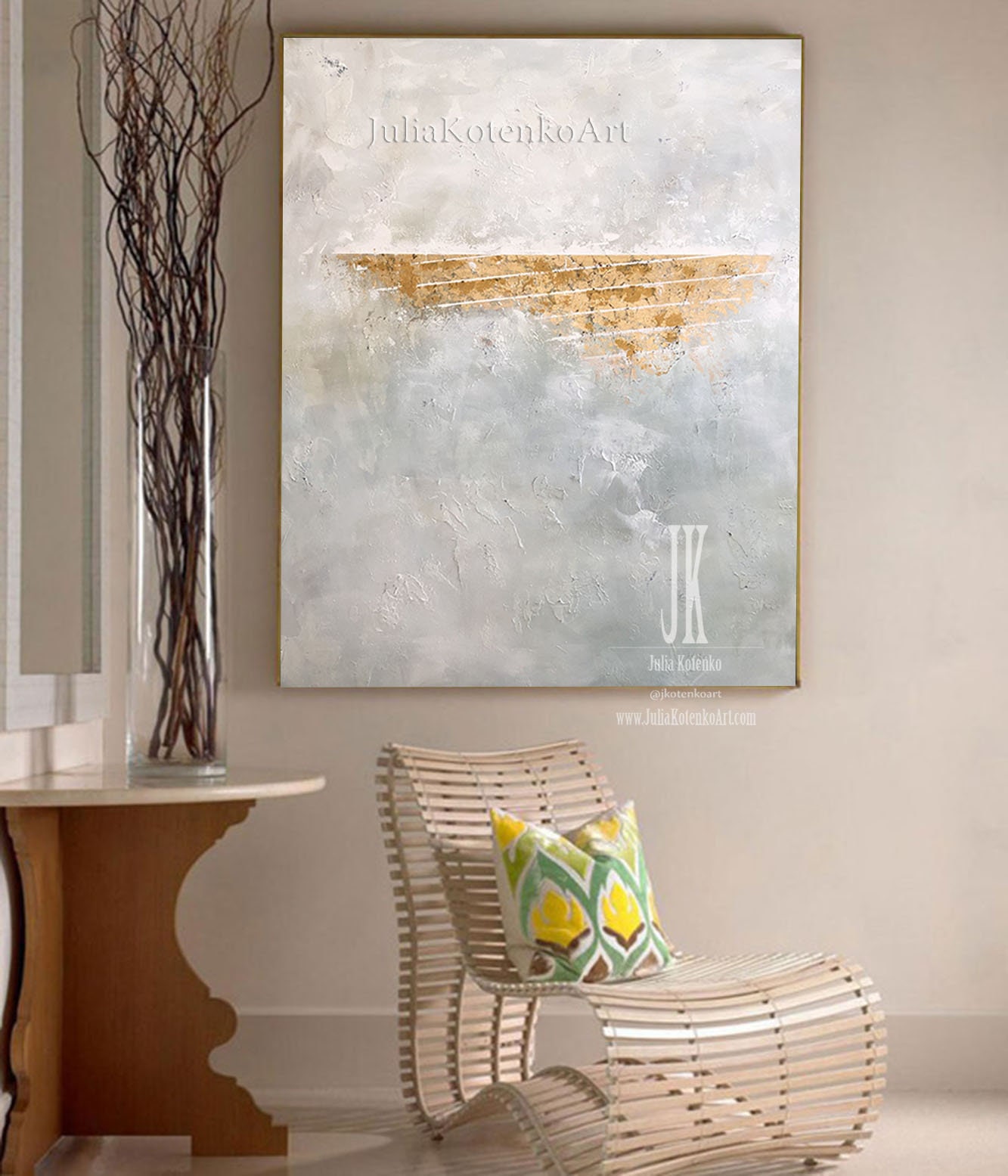 Large Canvas Art White Abstract Canvas Art Texture Wall Art Etsy