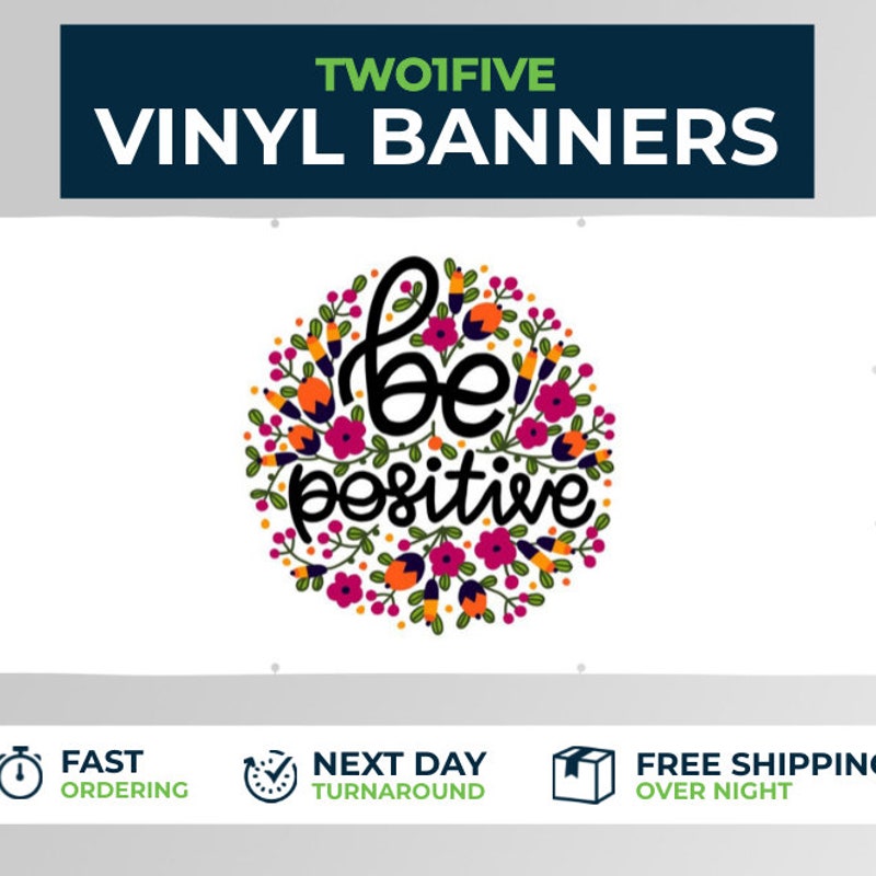 Quote Banner - Etsy