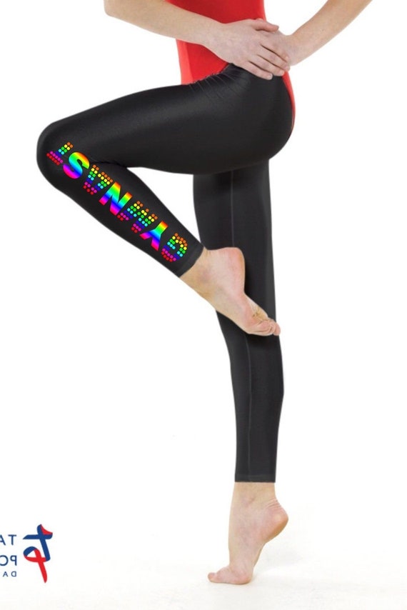 Fast Delivery PERSONALISED Velour Gymnastics Dance Shorts UK STOCK