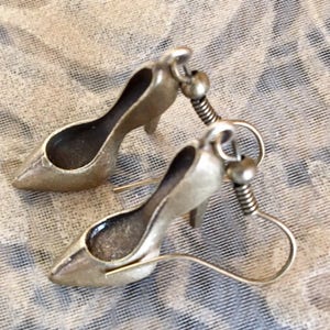 Pendientes de zapatos de baile 847