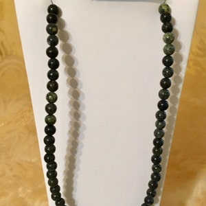 6mm Russian Serpentine Strand 16&quot;             2013