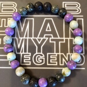 Genuine Stone Bracelet             685