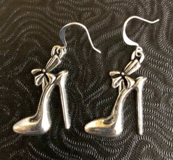 Party Shoes Earrings          525