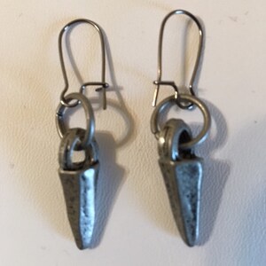 Earrings -One style left                                    217