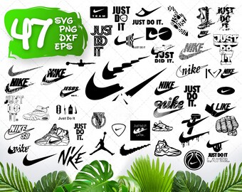 Nike svg | Etsy