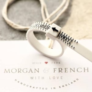 Ring Sizer - Morgan and French