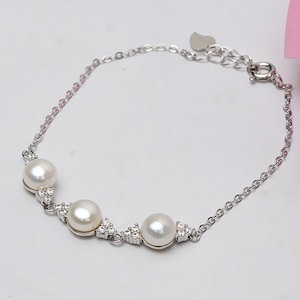 925 Silber & Zirkon Armband Einstellung, Schmuck DIY, Geschenk für Mädchen, Mode und elegant, Herz und Pfeil