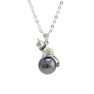 S925 Sterling Silber Anhänger Fassung für Perle pr Edelsteine, Perlen Anhänger Befestigungen, Großhandel DIY Perlen Anhänger Ergebnisse