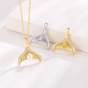 925 sterling silver pendant setting for half drilled pearl or bead, pearl mounts,DIY Pendant Drop Bail, Peg Pearl Findings--NT017