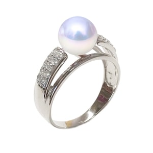 Fix Größe 925 Sterling Silber Ring Einstellung Perle oder Edelstein, Perle Ring Befestigungen, Großhandel DIY Ring machen Erkenntnisse