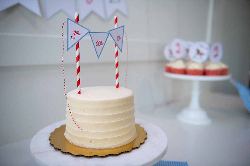 Horse Birthday Party Cake Topper Blue Red Horse Birthday Cake Etsy Horse Birthday Party Cake Topper Blue Red Horse Birthday Cake Etsy