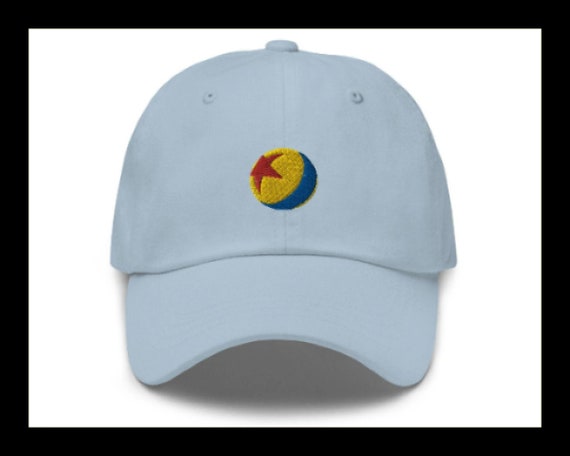 Luxo Jr. Pixar Ball Dad Hat - Etsy 