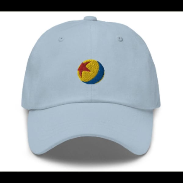 Luxo Jr. Pixar Ball Dad Hat