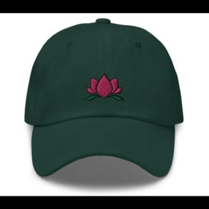 Chapéu Rivers of Light Lotus Dad