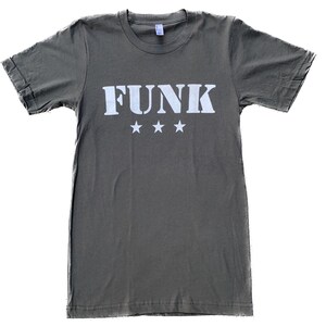 Big Ol&#39; Nasty Getdown - Funk Army T-Shirt