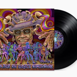Big Ol&#39; Nasty Getdown - Volume 1 (Vinyl)