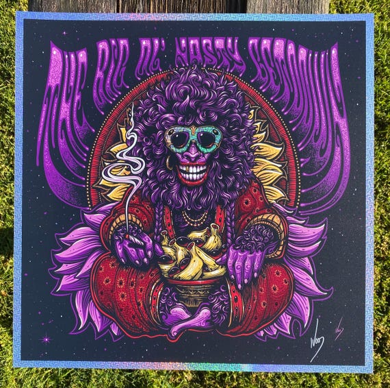 Big Ol' Nasty Getdown the Dealer