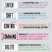 DIGITAL - Computer Lab Class Rules - Etsy