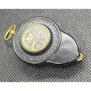 Vintage Map Measurer - Etsy