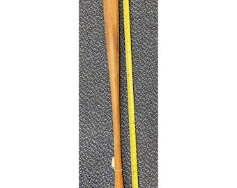 Mazza da baseball in legno Hillerich & Bradsby Co. Louisville n. 9 - Ernie Lombardi - 35"